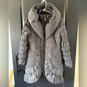 Ciao Milano "Coco" Puffer Coat Size Small